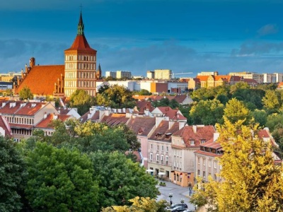 Olsztyn gotowy do sezonu letniego 2025