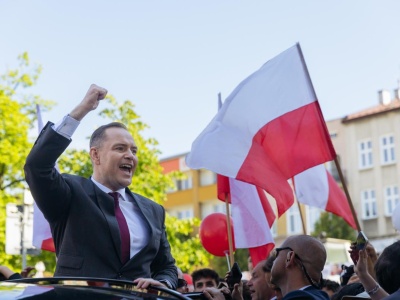 Wybory prezydenckie 2025. PiS wygrywa! Karol Nawrocki pokonał Rafała Trzaskowskiego