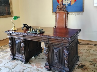 Usiądź w fotelu z historią i zabierz ze sobą wyjątkową pamiątkę