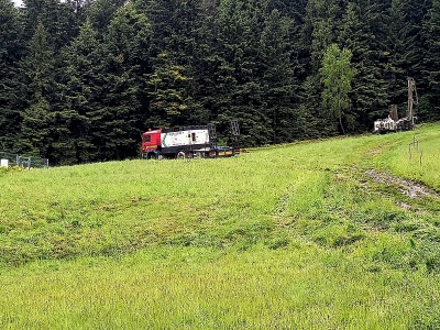 Nowe zbiorniki i odwierty. Gmina Łukowica walczy o zapasy wody