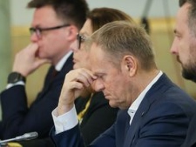 Tusk stawia wszystko na jedną kartę. Rozpad koalicji na naszych oczach?