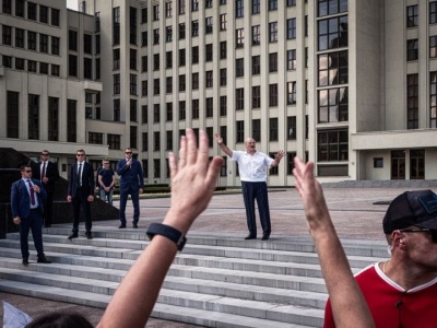 Kto po Łukaszence?