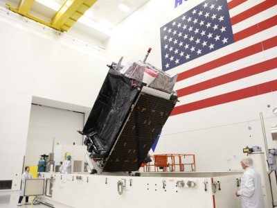 Nowy satelita GPS w kosmosie. Zyskamy wszyscy