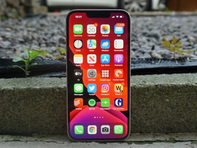 Apple znowu w tyle, wyczekiwanych nowości nie będzie
