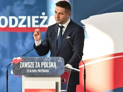 Euforia w PiS. Jaki: Niech się nie wygłupiają, tylko podają do dymisji