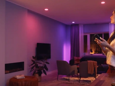 Philips Hue z inteligentnym asystentem. Jedno polecenie, idealny nastrój 