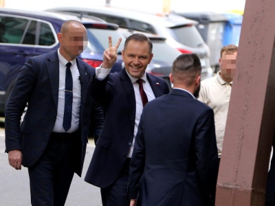 Karol Nawrocki po wyborach popędził na Nowogrodzką! Ważni politycy PiS zjechali na s…