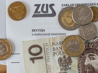 650 zł z ZUS bez dodatkowych formalności. Raz złożysz i masz spokój na lata