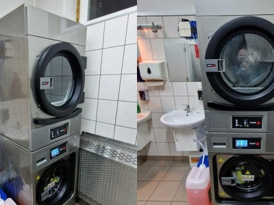 Pralnice dla małopolskich OSP. Rozstrzygnięto nabór