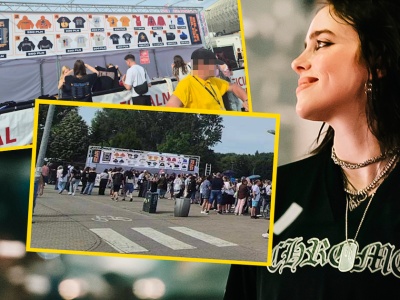 Polscy fani gotowi na Billie Eilish. Tłumy pod areną w Krakowie