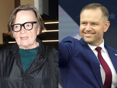 Holland nie gryzła się w język. Jasno podsumowała wyniki wyborów
