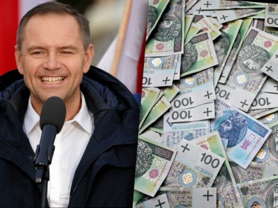 Tyle kosztują obietnice Karola Nawrockiego. 