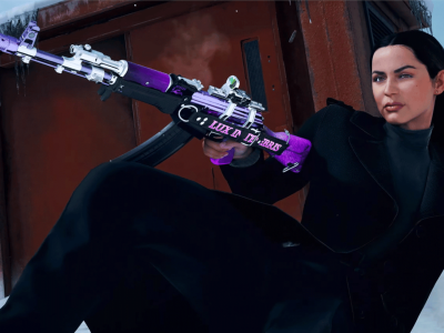Ballerina zaprasza fanów Call of Duty: Black Ops 6 do zabójczego tańca. Wielka współpraca jest tuż za rogiem
