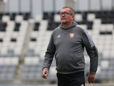 Marcin Sasal zwolniony z Pogoni Grodzisk Mazowiecki! [NASZ NEWS]