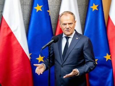 Wystąpienie Donalda Tuska. Premier przerwał w końcu milczenie! 