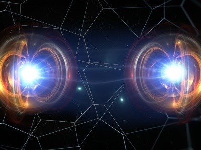 Wykorzystali laserowe szczypce, by zrobić coś niebywałego. Atomy weszły w specjalne splątanie
