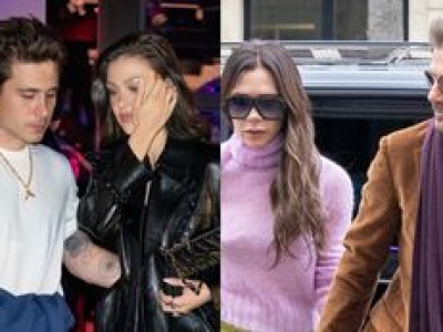 Brooklyn Beckham i Nicola Peltz PRZERWALI MILCZENIE ws. rodzinnego konfliktu: 