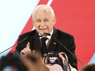 Kaczyński wydał oświadczenie po wyborach. Takie rozwiązanie proponuje prezes PiS