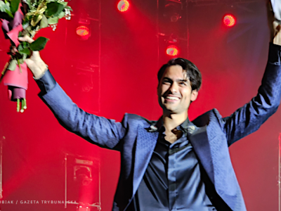 Matteo Bocielli jedyny koncert w Polsce