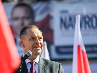 Nawrocki odpowiedział Trzaskowskiemu. 