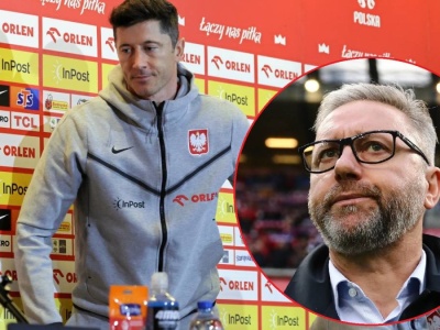 Brzęczek reaguje na decyzję Lewandowskiego. Od razu mu to wytknął