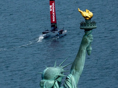 SailGP wraca na amerykańską ziemię. Oglądaj w najbliższy weekend w Sportklubie
