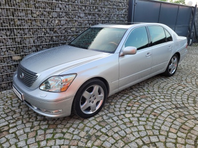 Lexus LS 430 2005 – 99000 PLN – Wrocław