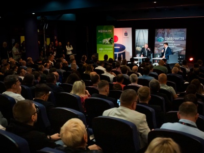Konferencja WallStreet 29 za nami – rekordowa edycja przeszła do historii