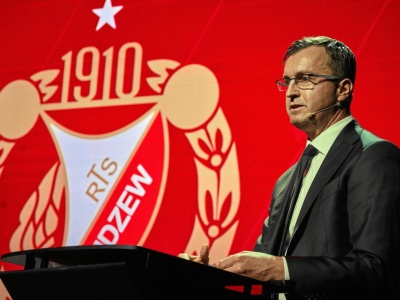 Nowa potęga na piłkarskiej mapie Polski. Co za słowa właściciela Widzewa