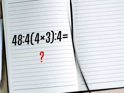 Zagadka matematyczna na dokładność. Sprawdź, czy podołasz
