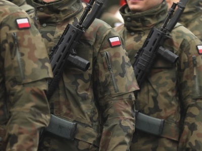 Karol Nawrocki zapowiada milion rezerwistów i 300 tys. żołnierzy