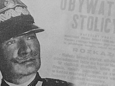 3 czerwca 1881 r. urodził się gen. Juliusz Rómmel
