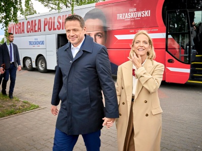 Marzenie upadło. Czy gwiezdny czas Trzaskowskiego w polityce właśnie dobiegł końca?