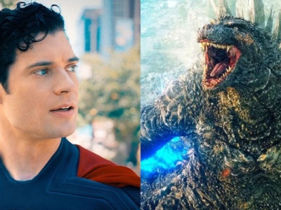 Superman będzie jak Godzilla? James Gunn czerpie inspirację z japońskiego hitu!