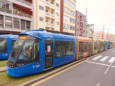 Teneryfa inwestuje w tramwaje i pociągi – ambitne plany rozwoju