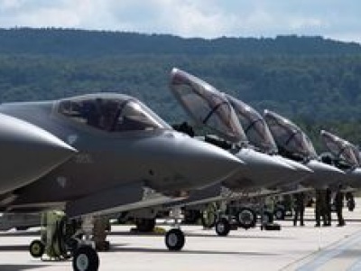 Lockheed Martin ma asa w rękawie. F-35 może być jeszcze lepszy