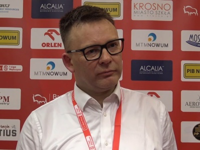 To on poprowadzi beniaminka w Orlen Basket Lidze. Co ze składem?