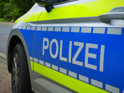 47-letni obywatel Iranu strzelał do Niemieckich policjantów