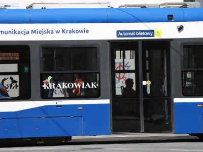 Niespodzianka w krakowskiej komunikacji miejskiej