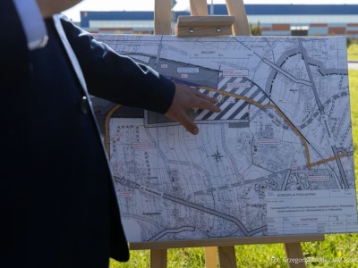 Strabag wybuduje kluczowe połączenie drogowe w Rzeszowie od ul. Warszawskiej do Dworzyska