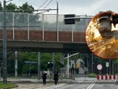 Chorzowska estakada do wyburzenia. Zbudowano ją z NRD-owskiej stali