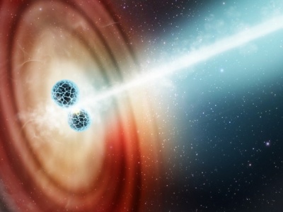 Powstała najdłuższa i najbardziej szczegółowa symulacja połączenia gwiazd neutronowych