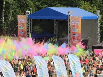 Festiwal Kolorów Kraków 2025 [WSTĘP BEZPŁATNY]