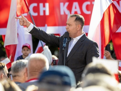 Czego Polacy oczekują od Nawrockiego. Tych słów się nie spodziewał