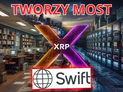XRP i te 2 kryptowaluty zmienią cały system bankowy w ciągu 10-20 lat