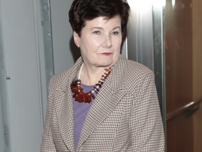 Oszczędności, dom i duża emerytura. Hanna Gronkiewicz-Waltz pokazała majątek