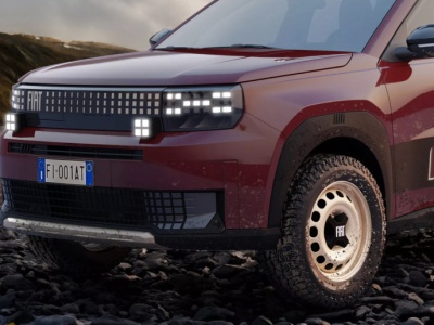 Auto włoskich rolników wraca do gry. Fiat prezentuje nową Grande Pandę 4x4