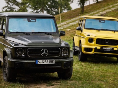 Elektryczny Mercedes G-klasy to „kompletna klapa”, choć jest tańszy i dynamiczniejszy niż spalinowe wersje [Handelsblatt]