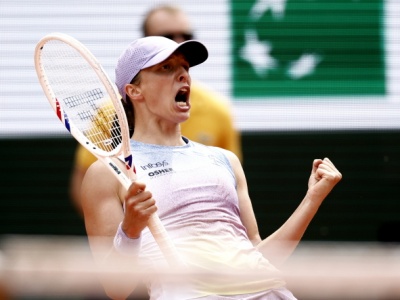 Iga Świątek pokonała Switolinę i jest w półfinale. Teraz Sabalenka