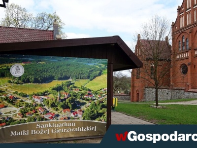 Lidl rezygnuje z inwestycji w Gietrzwałdzie!